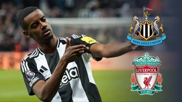 压力给到纽卡！曝芬威批准1.4亿英镑签伊萨克，利物浦的终极报价诚意满满